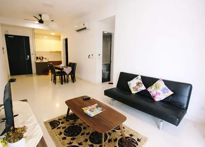 Setia Sky88 High Class Condo@10M Spore