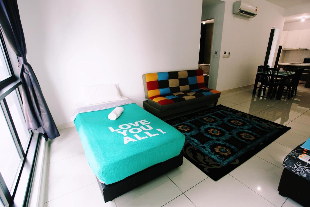 Apartment Setia Sky88 High Class Condo@10m Spore *